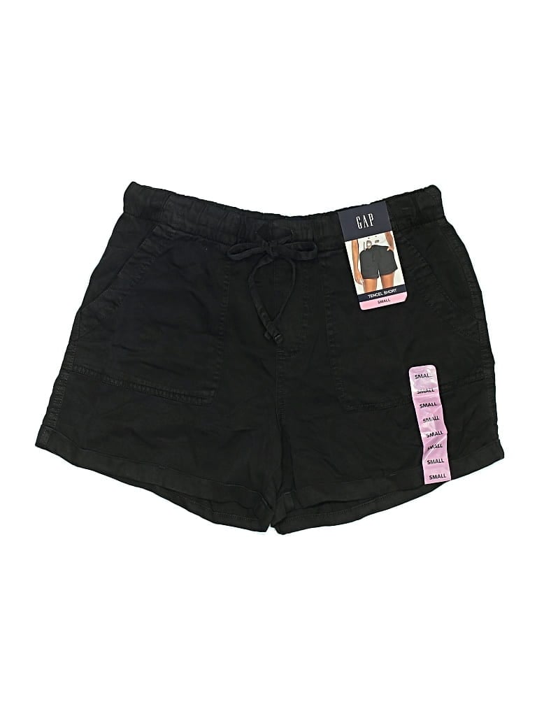 Gap Athletic Shorts In Black