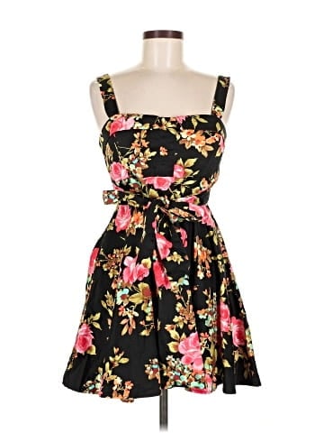 Varga Cocktail Dress (view 1)