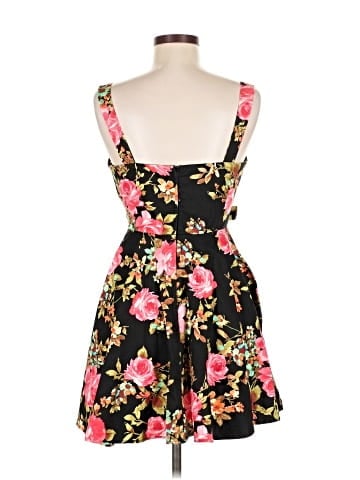Varga Cocktail Dress (view 2)