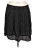Old Navy Solid Black Casual Skirt Size L - photo 1