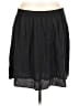 Old Navy Solid Black Casual Skirt Size L - photo 2