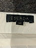 Escada White Casual Pants Size EU 48 / US 18 - photo 3