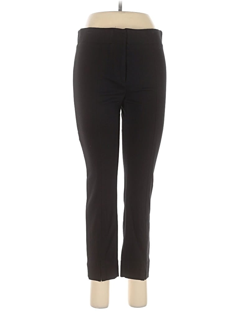 Pre-owned Tracy Reese Active Pants In Black