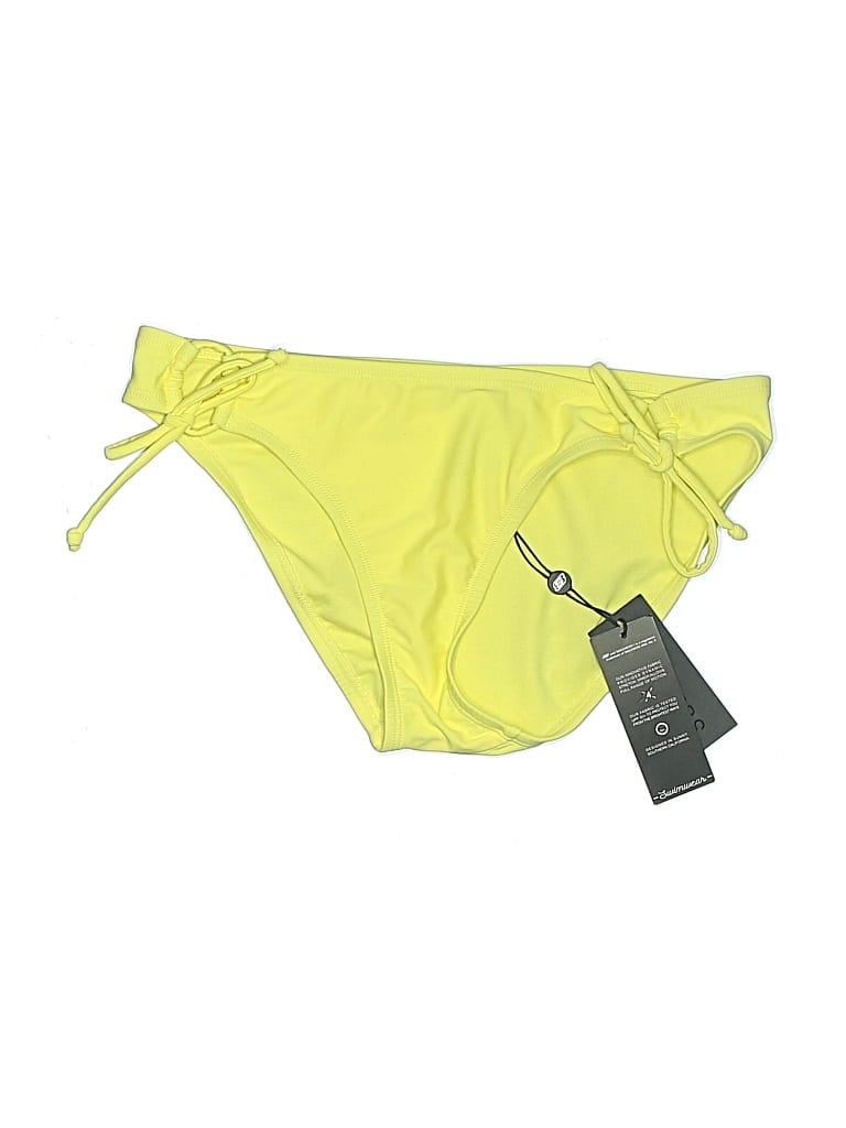 Skechers Swimsuit Bottoms In Yellow