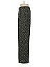 Unbranded 100% Polyester Polka Dots Black Casual Pants Size 8 - photo 5