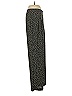 Unbranded 100% Polyester Polka Dots Black Casual Pants Size 8 - photo 4