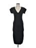 Assorted Brands Solid Black Cocktail Dress Size XS - photo 1