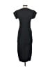 Assorted Brands Solid Black Cocktail Dress Size XS - photo 2