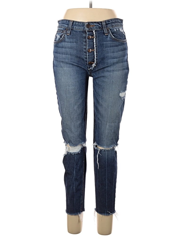 Pre-owned Joe's Jeans Jeans In Blue