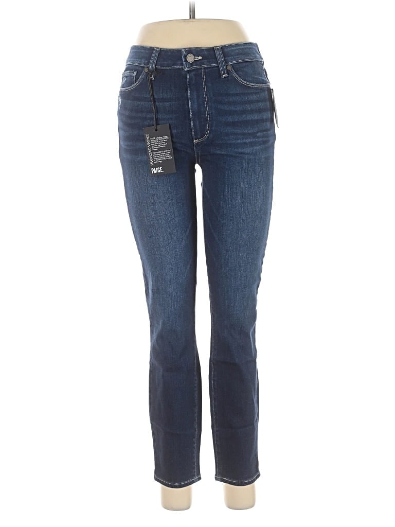 Pre-owned Paige Jeans In Blue