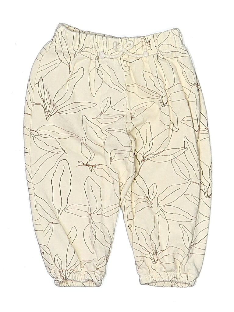 Pre-owned Play Up Babies' Casual Pants In White