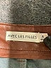 Avec Les Filles 100% Polyurethane Brown Casual Pants Size 4 - photo 6