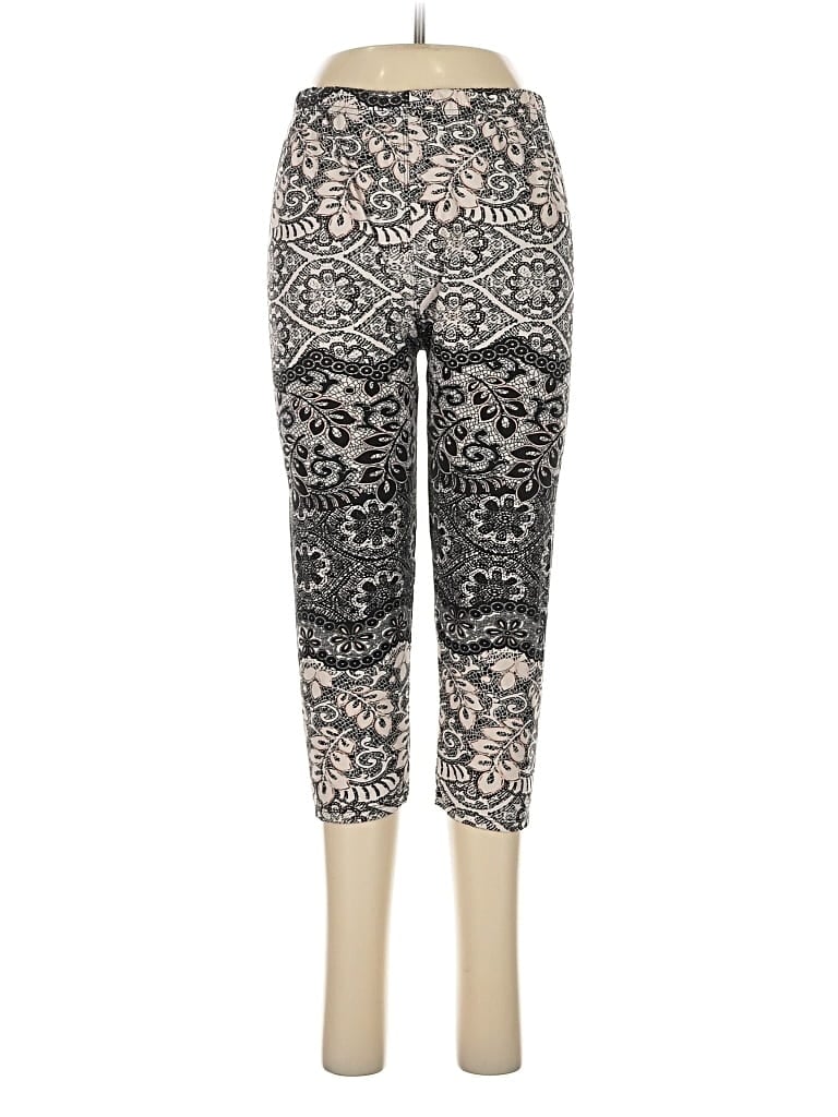 Pre-owned Assorted Brands Leggings In Black