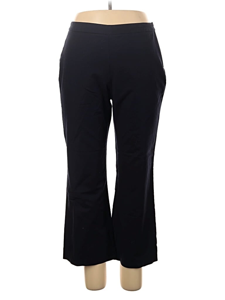 Pre-owned Coldwater Creek Dress Pants In Blue