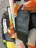 Dex 100% Polyester Ivory Sleeveless Blouse Size XS - photo 8