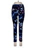 TKO Print Blue Active Pants Size L - photo 1