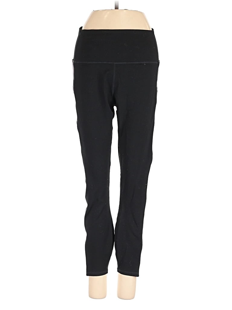 Pre-owned Fabletics Active Pants In Black