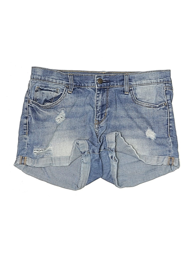 Pre-owned Old Navy Denim Shorts In Blue