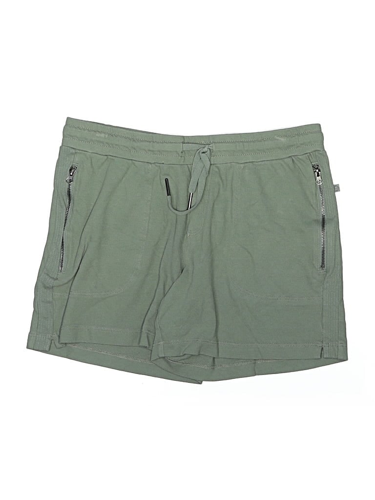 Pre-owned Mondetta Athletic Shorts In Green