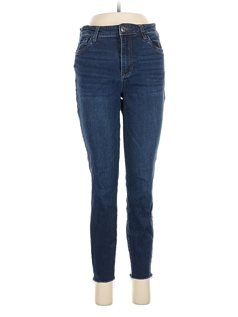 Pre-owned Kut From The Kloth Jeans In Blue