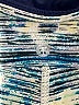 Lululemon Athletica Print Blue Active Pants Size 6 - photo 7