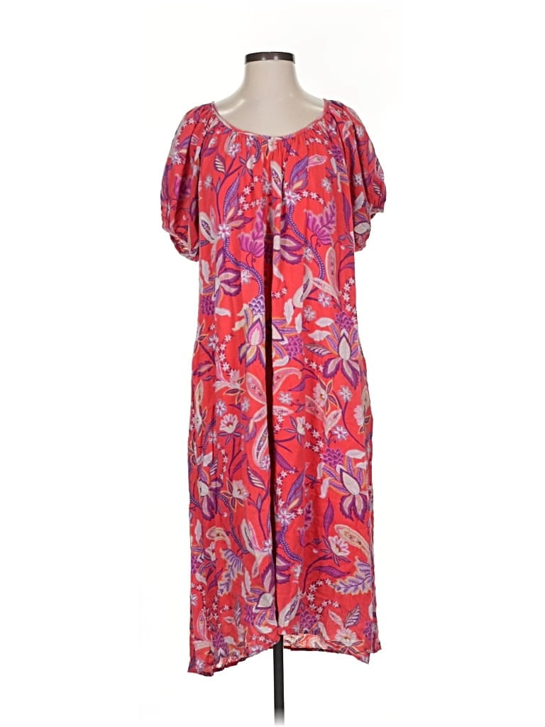 Pre-owned Sundry Casual Dress In Red
