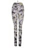 Lululemon Athletica Print Gray Active Pants Size 4 - photo 1