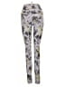 Lululemon Athletica Print Gray Active Pants Size 4 - photo 2