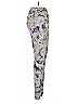 Lululemon Athletica Print Gray Active Pants Size 4 - photo 4