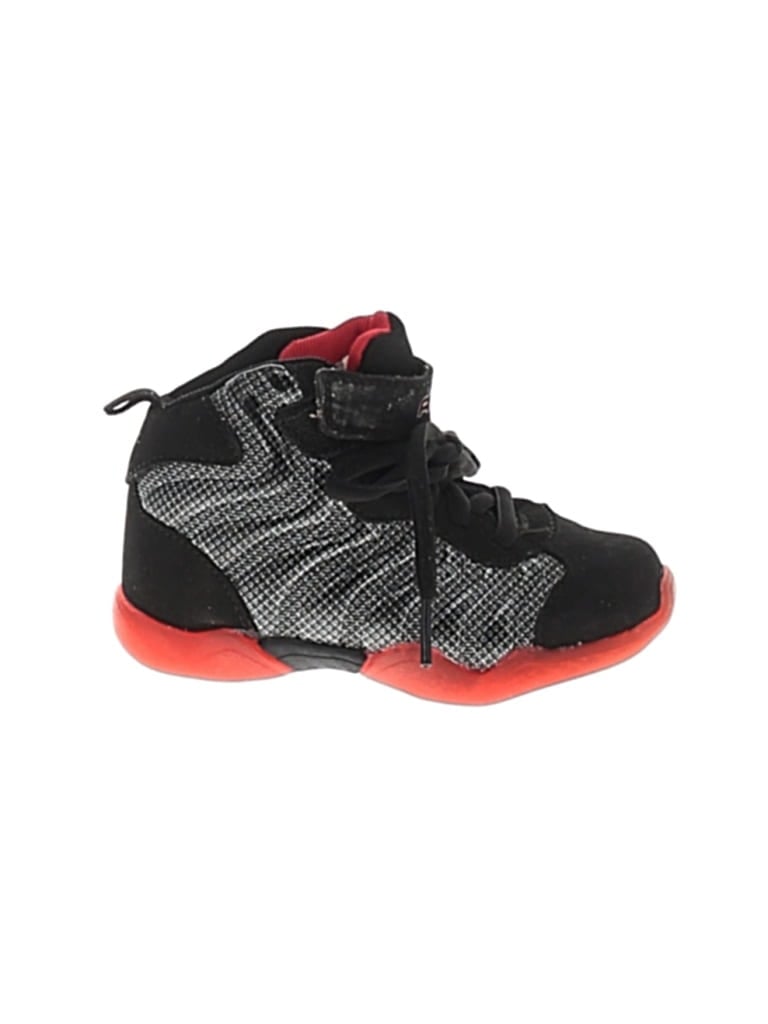 Pre-owned And1 Kids' Sneakers In Black