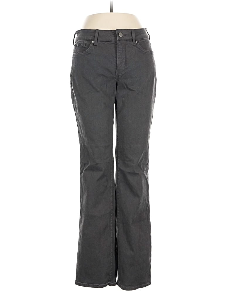 Pre-owned Nydj Jeans In Gray