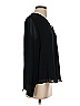 Vince Camuto 100% Polyester Black Long Sleeve Blouse Size S - photo 4