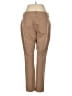 W by Worth Solid Tan Casual Pants Size 6 - photo 2
