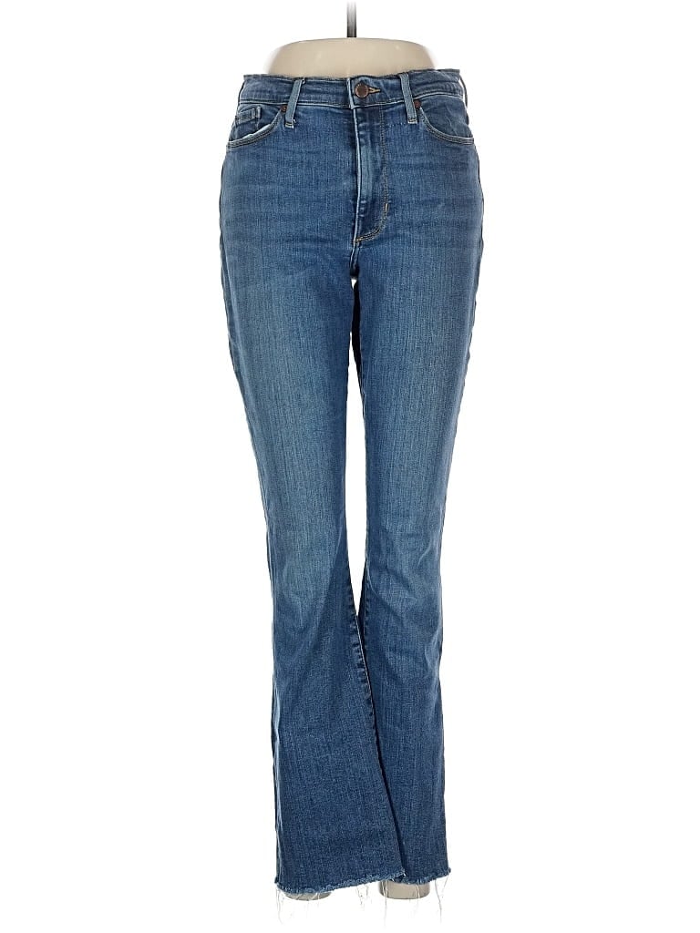 Pre-owned Banana Republic Jeans In Blue
