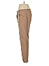 W by Worth Solid Tan Casual Pants Size 6 - photo 5