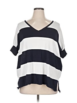 Minnie Rose Short Sleeve Top