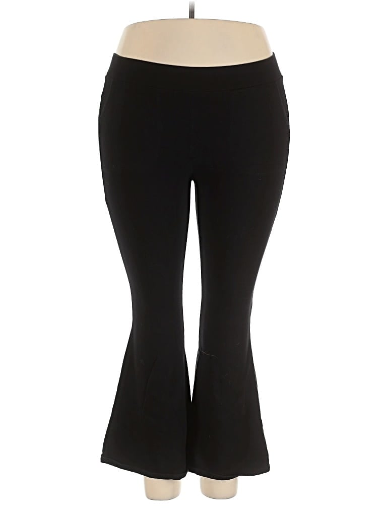 Pre-owned Torrid Jeggings In Black