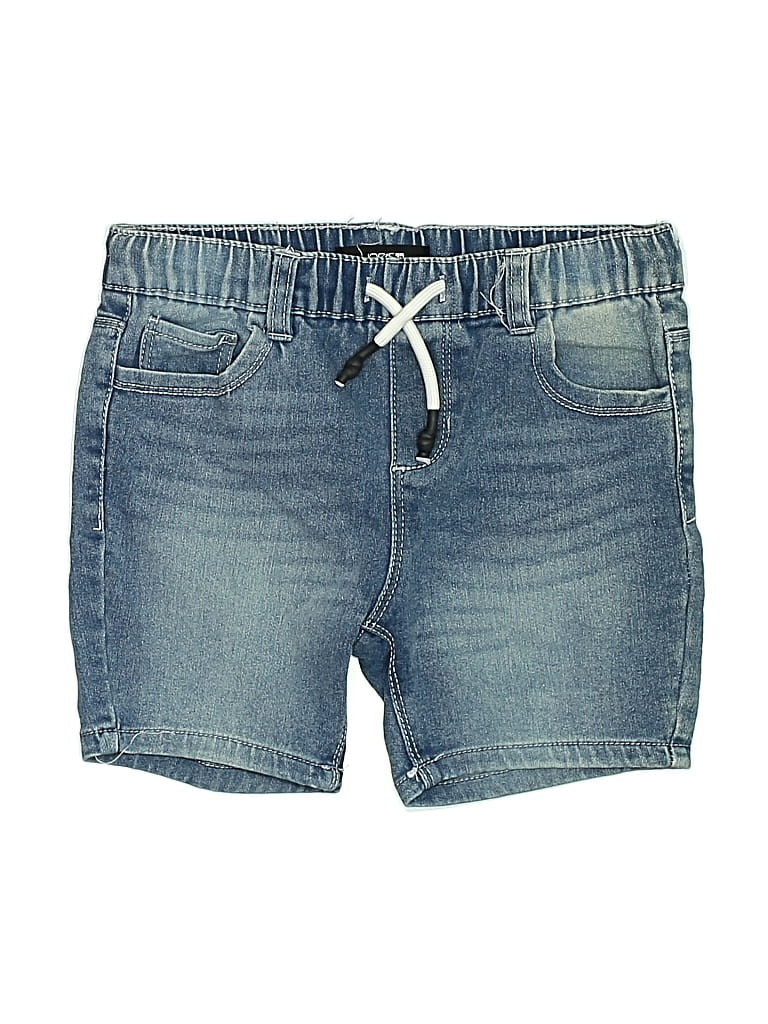 Pre-owned Joe's Jeans Kids' Denim Shorts In Blue