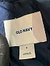 Old Navy 100% Polyester Solid Ivory Jacket Size S - photo 6