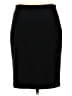 MICHAEL Michael Kors Solid Black Formal Skirt Size 6 - photo 1