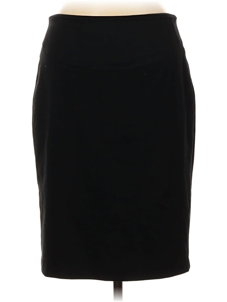 Pre-owned Michael Michael Kors Formal Skirt In Black