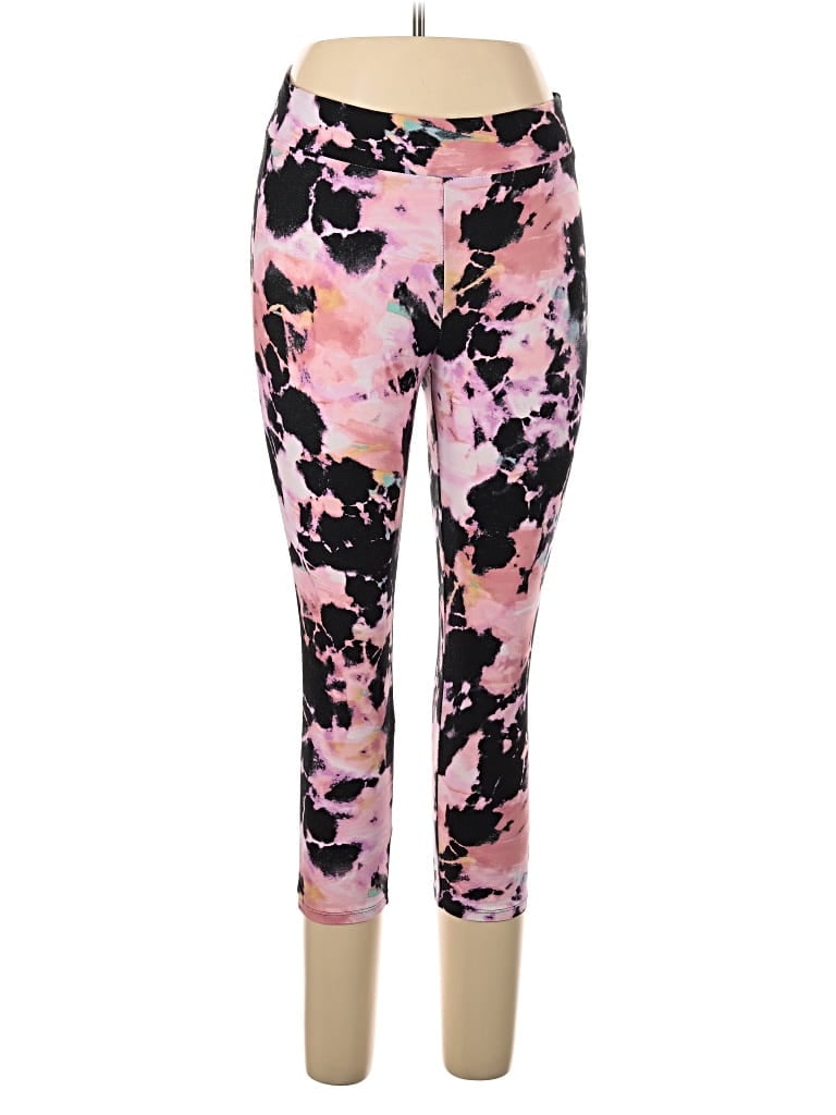 Pre-owned Torrid Active Pants In Pink