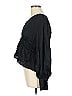 Gap 100% Recycled Polyester Black Blue Jacket Size L - photo 5
