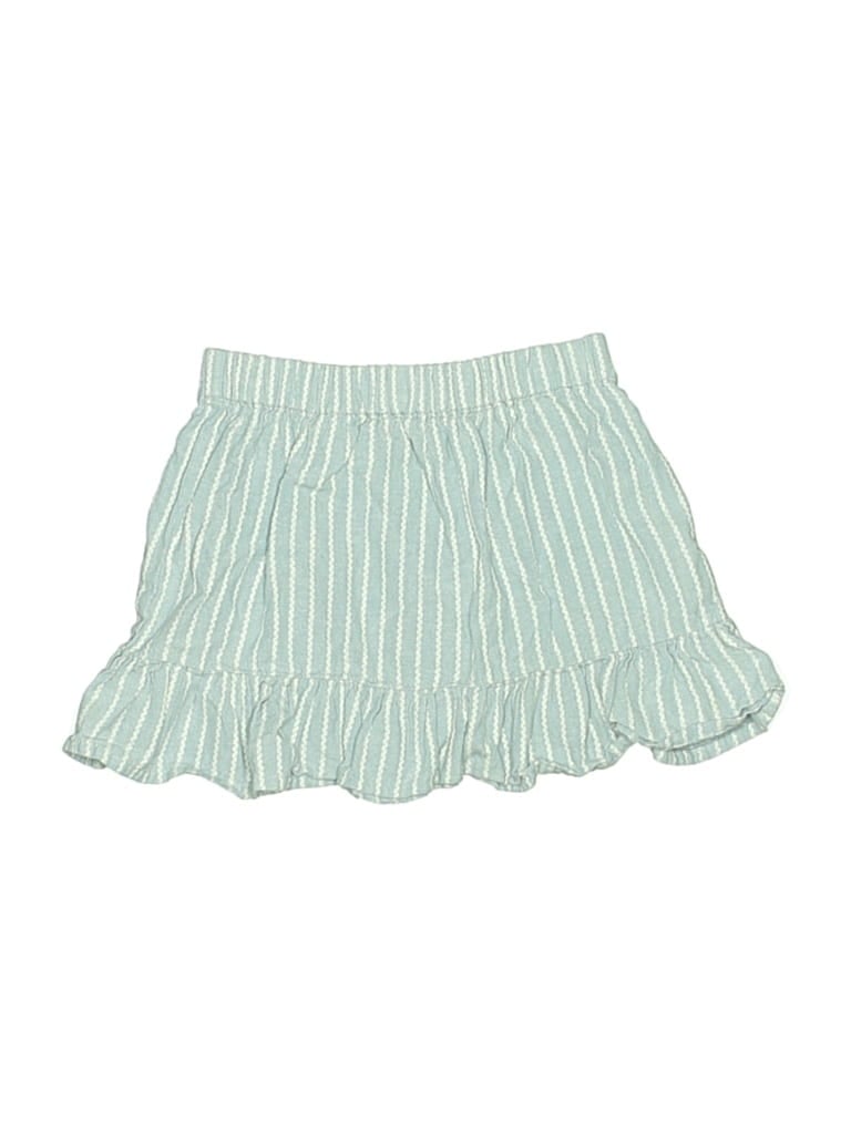 Pre-owned Unbranded Kids' Skirt In Green