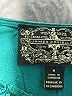 James Coviello 100% Polyester Teal Sleeveless Blouse Size M - photo 7