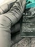 James Coviello 100% Polyester Teal Sleeveless Blouse Size M - photo 8