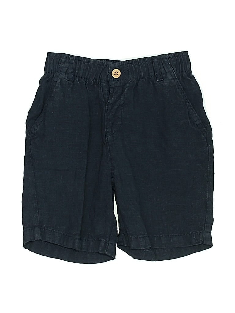 Pre-owned Zara Kids' Shorts In Blue