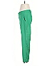Banana Republic Solid Green Wool Pants Size 2 - photo 5