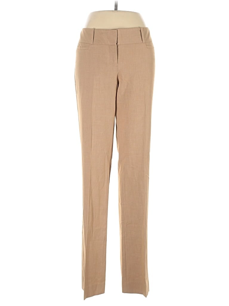 Pre-owned The Limited Black Collection Dress Pants In Brown