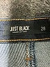 Just Black Blue Jeans Size 28 waist - photo 6